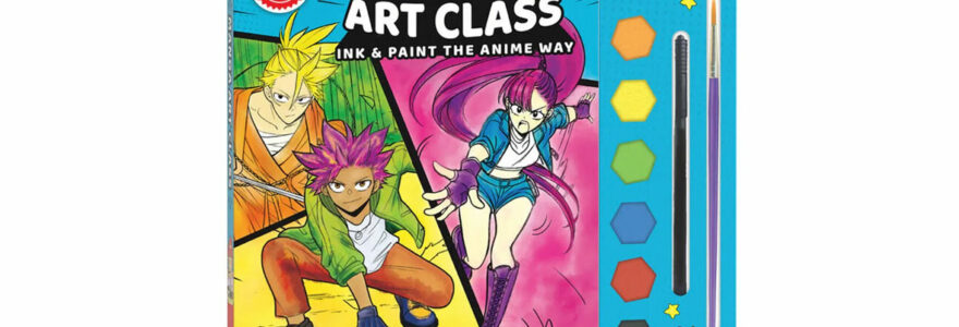 art du shopping manga