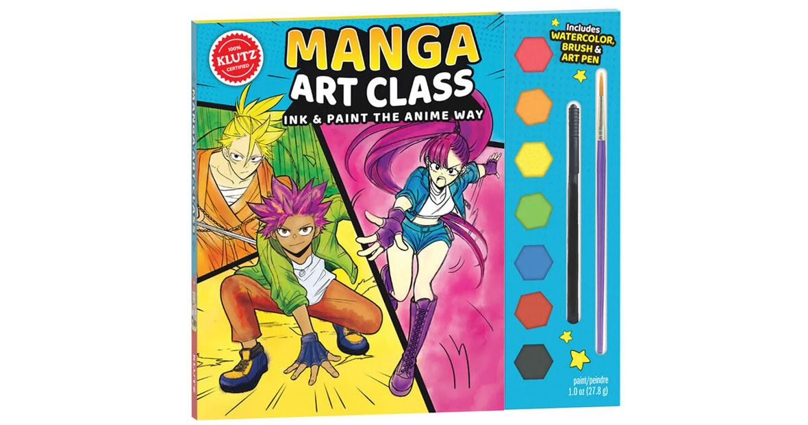 art du shopping manga